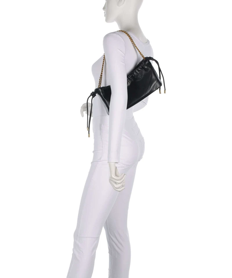 The Kooples Schultertasche black