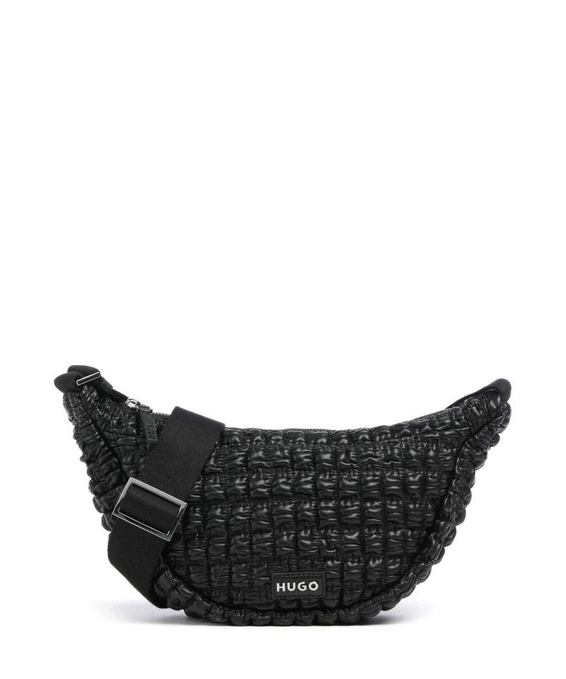 Hugo Mhati Umhängetasche black