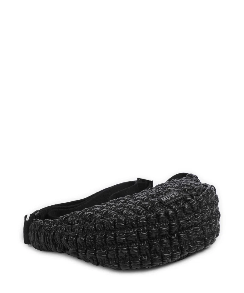 Hugo Mhati Umhängetasche black
