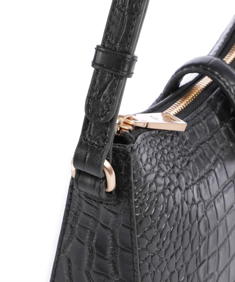 JOOP! Coccodrillo Libi Schultertasche black