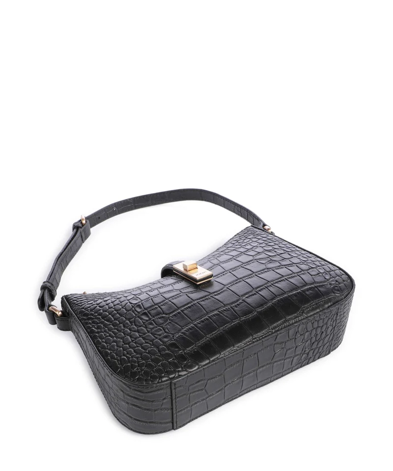 JOOP! Coccodrillo Libi Schultertasche black
