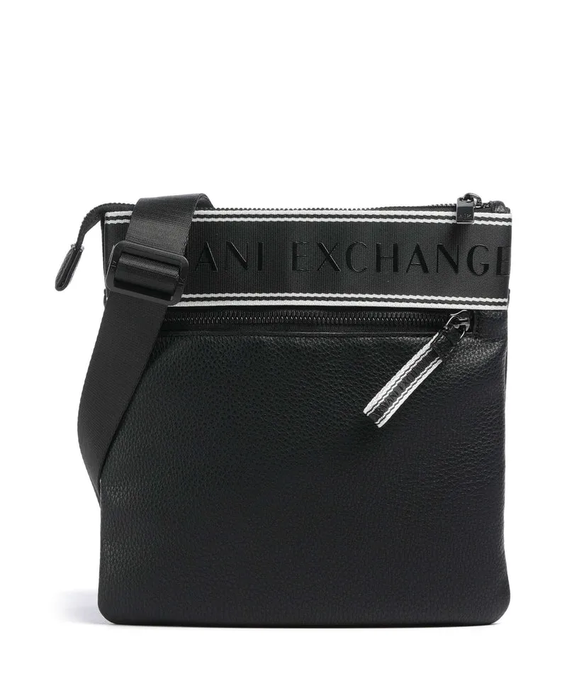 Armani Exchange Ian Umhängetasche black