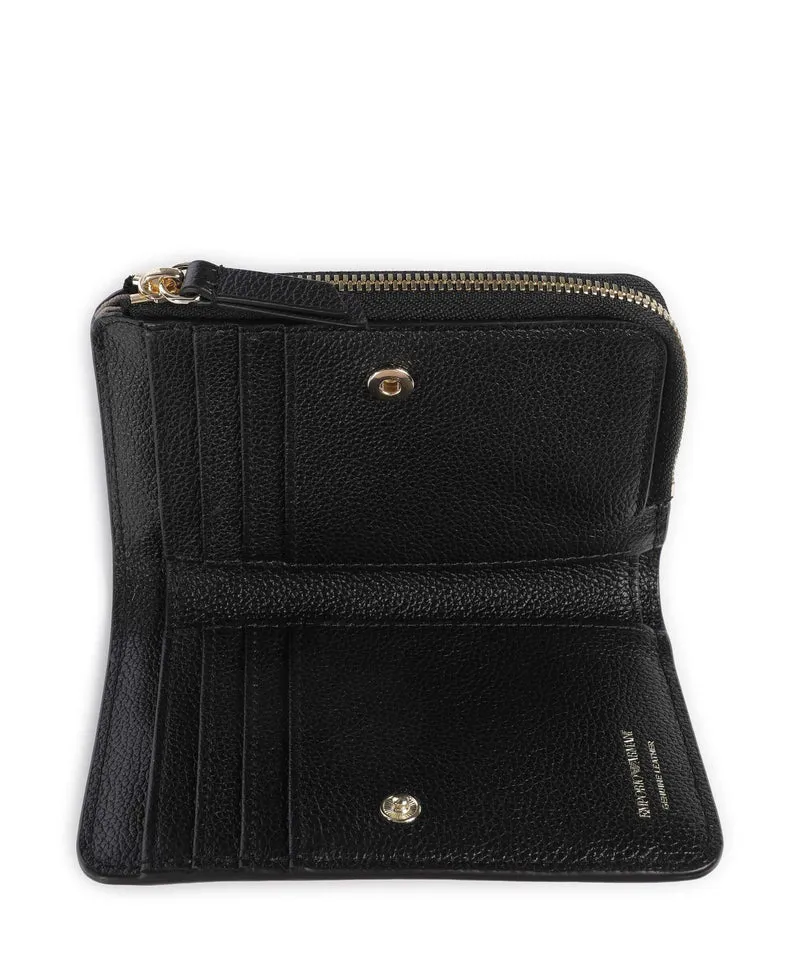 Emporio Armani Vivienne Geldbörse black