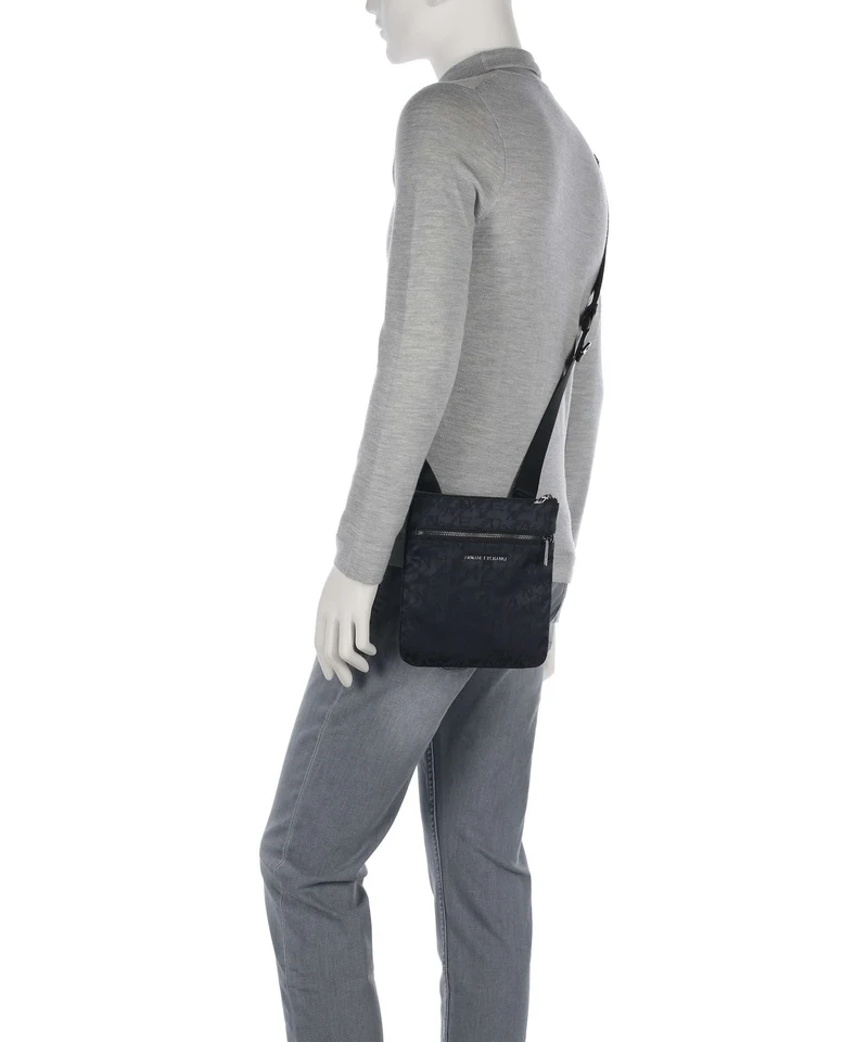 Armani Exchange Xavier Umhängetasche deep navy
