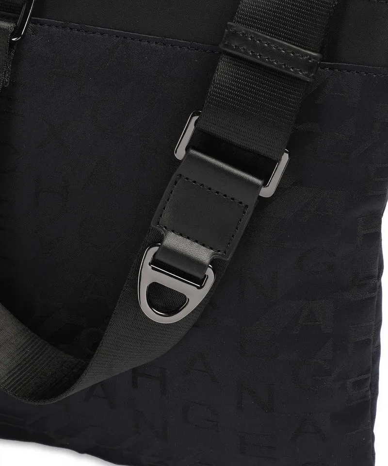 Armani Exchange Xavier Umhängetasche deep navy