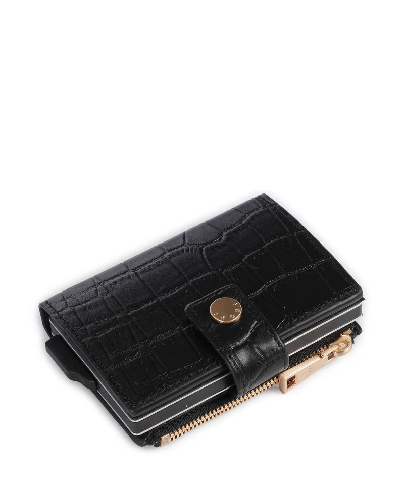 JOOP! Coccodrillo C-Four Kreditkartenetui black