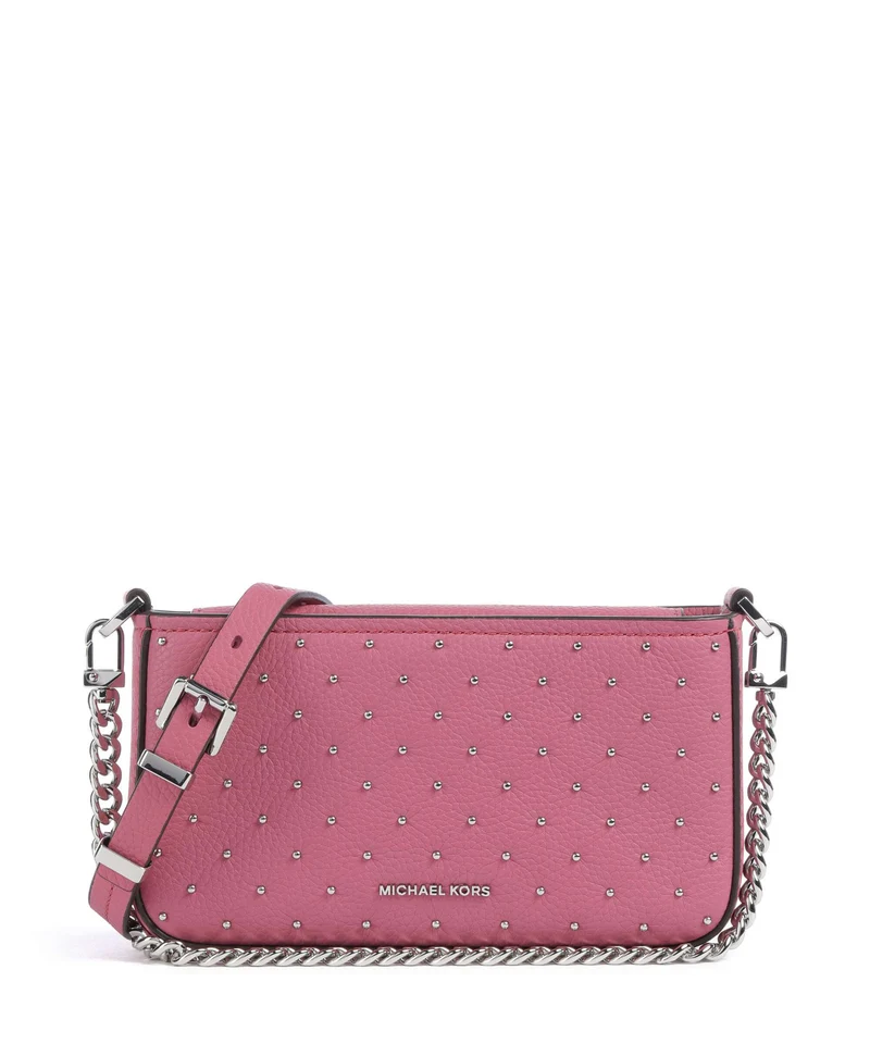 Michael Kors Bryant Small Umhängetasche rosewood