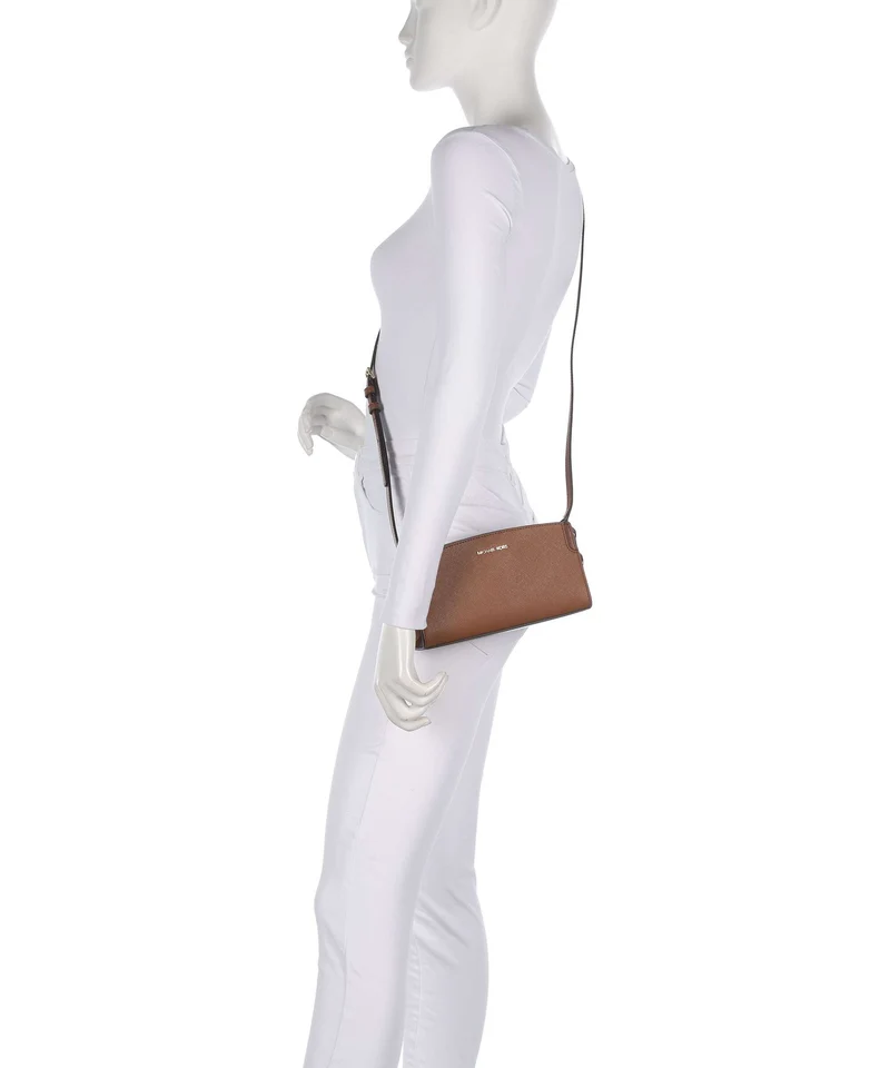 Michael Kors Becca Small Umhängetasche luggage