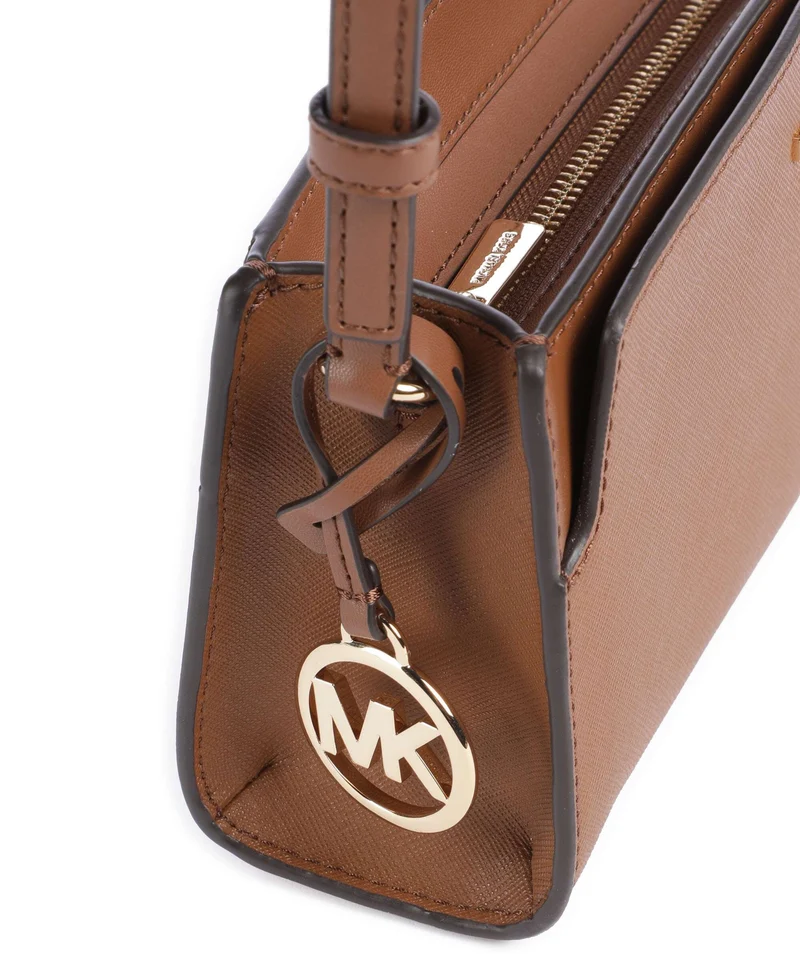 Michael Kors Becca Small Umhängetasche luggage