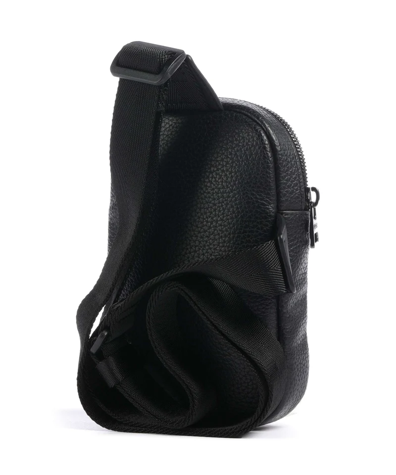 Hugo Quantic Slingbag black