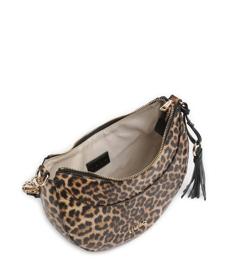 Liu Jo Cirry M Schultertasche macul naturale