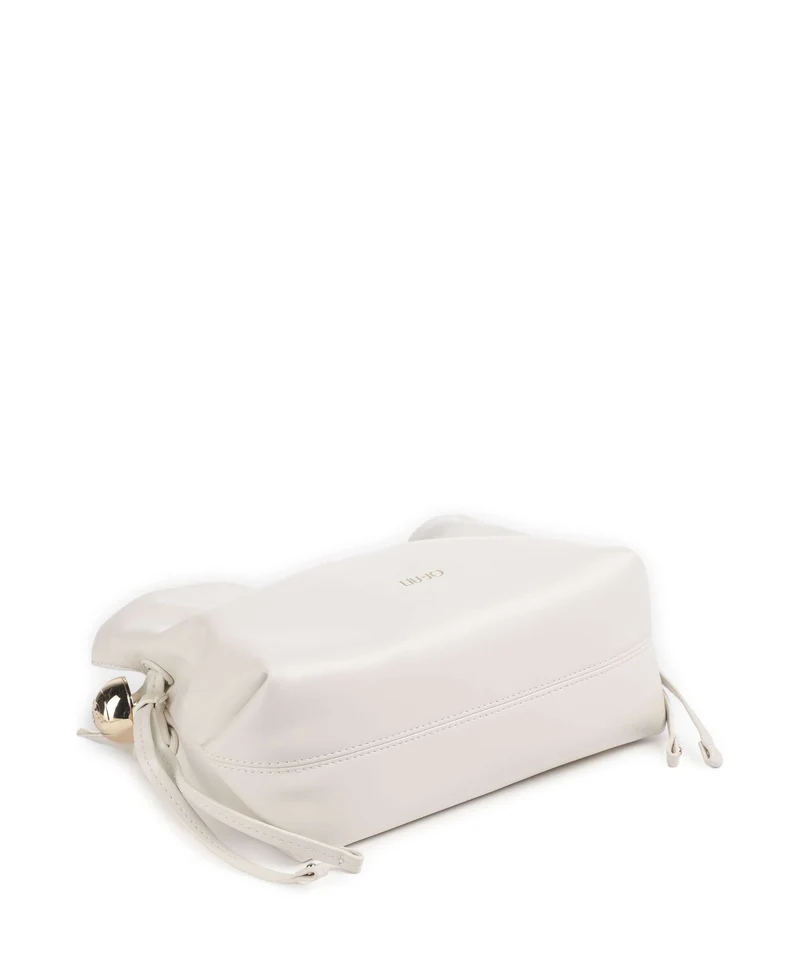 Liu Jo Riccy S Bucket Handtasche cream