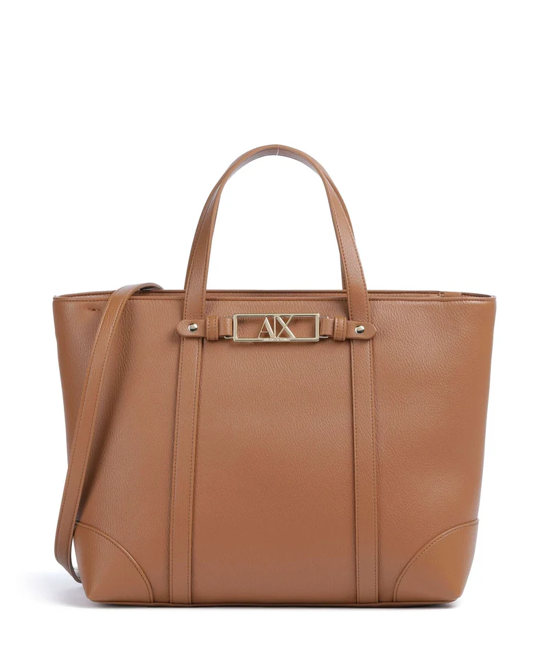 Armani Exchange Polly Handtasche saline clay
