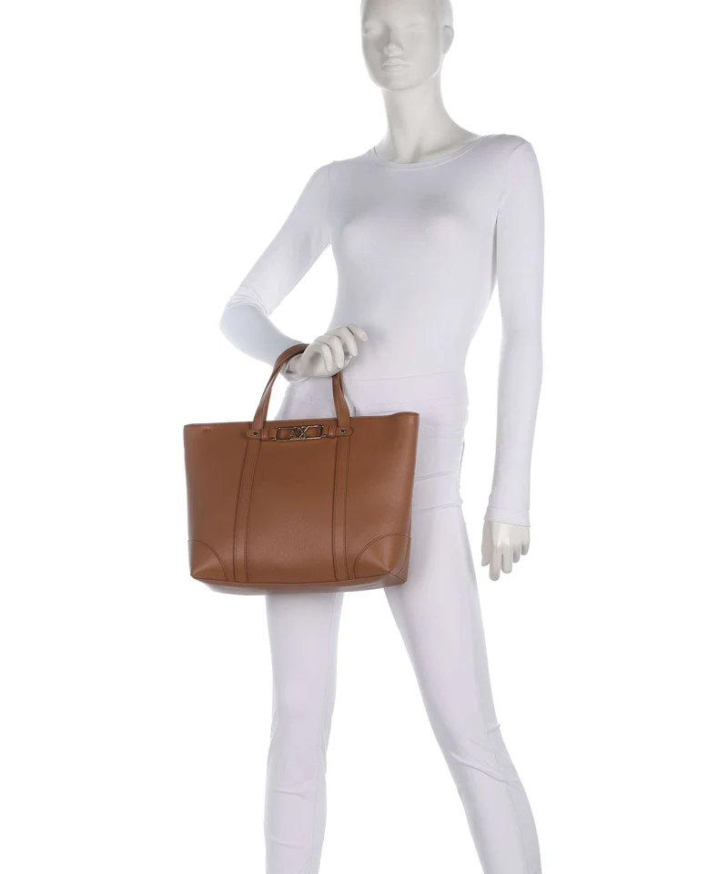 Armani Exchange Polly Handtasche saline clay