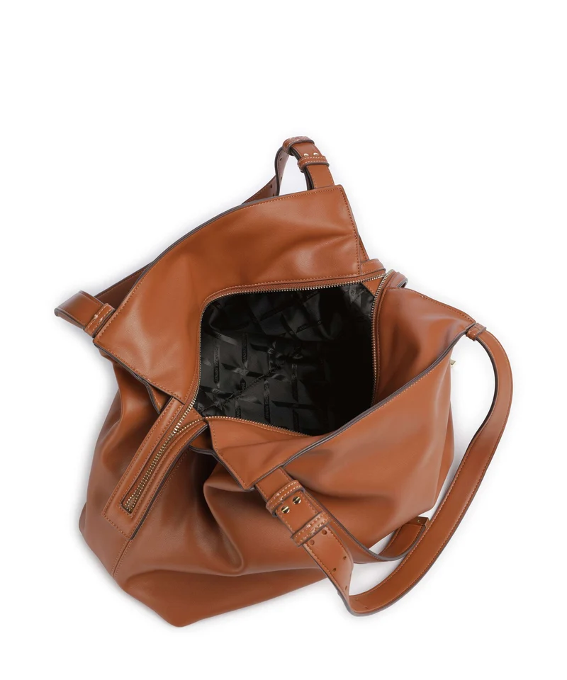 Armani Exchange Alice M Beuteltasche saline clay