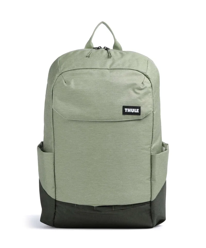 Thule Lithos 20 Rucksack quitegreen/darkest green