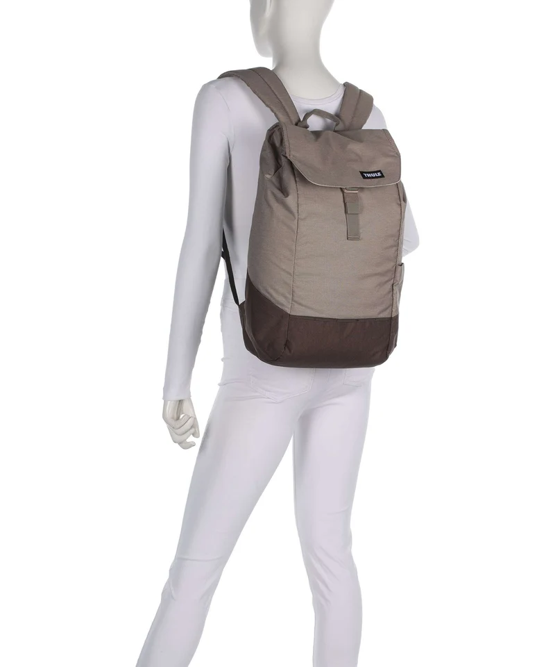Thule Lithos 16 Rucksack tinted taupe/nuanced brown