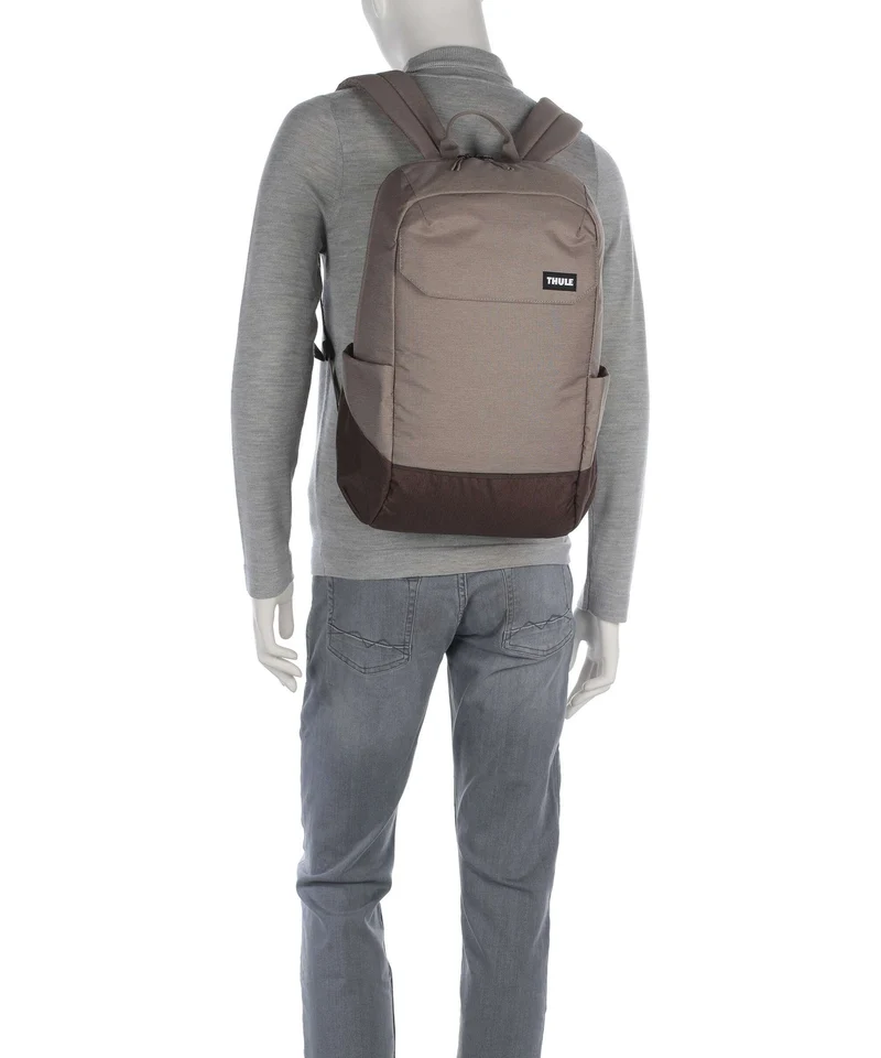 Thule Lithos 20 Rucksack tinted taupe/nuanced brown