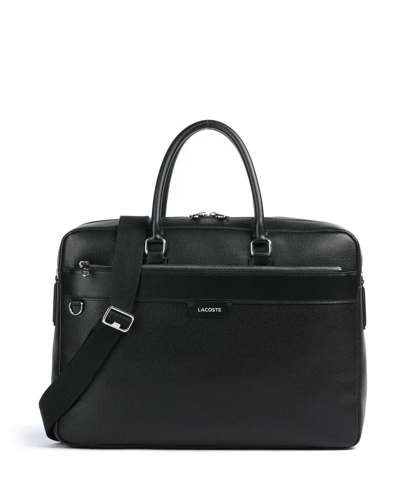 Lacoste Ossian Aktentasche noir