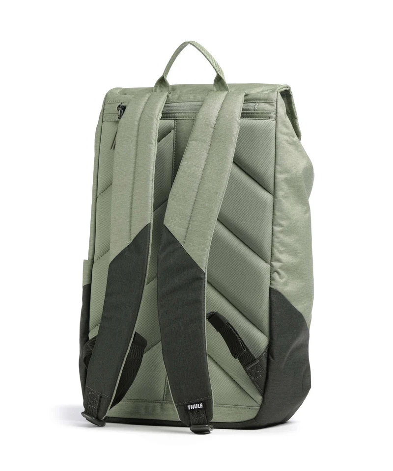 Thule Lithos 16 Rucksack quitegreen/darkest green