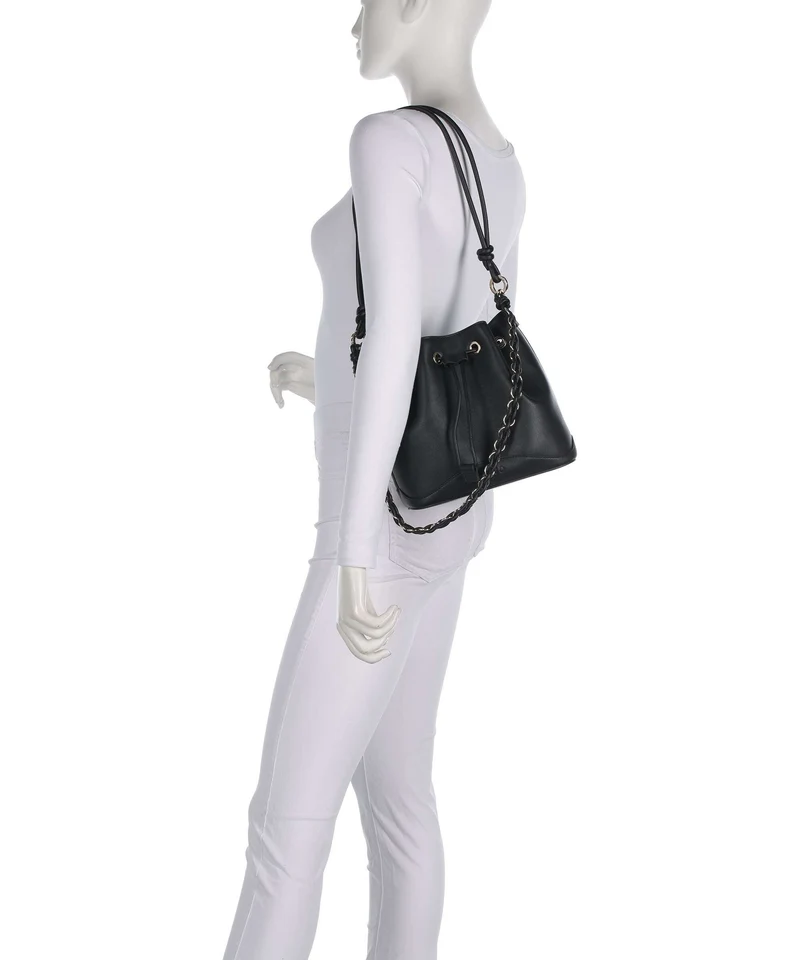 Hugo Ilary Bucket Handtasche black