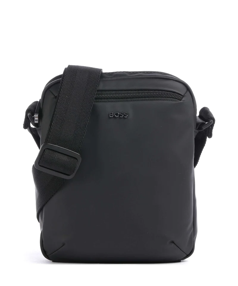 BOSS Jace Umhängetasche black