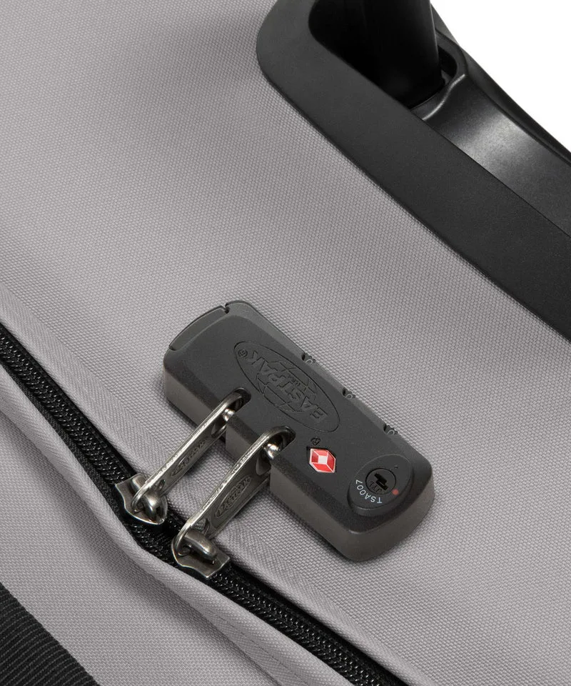 Eastpak Tranverz S Rollenreisetasche pebble grey