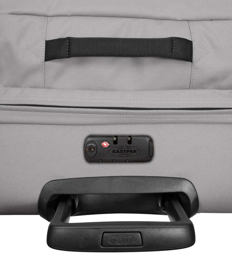 Eastpak Tranverz S Rollenreisetasche pebble grey
