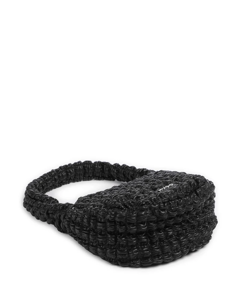 Hugo Mhati Schultertasche black