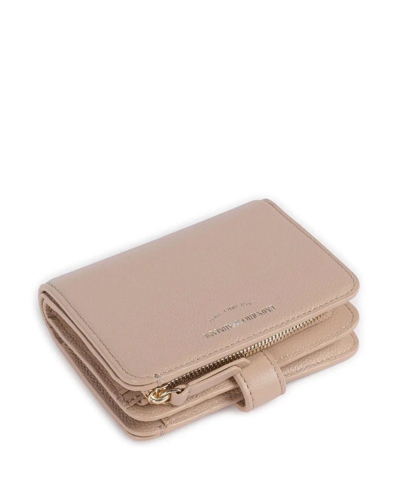 Emporio Armani Vivienne Geldbörse nudo