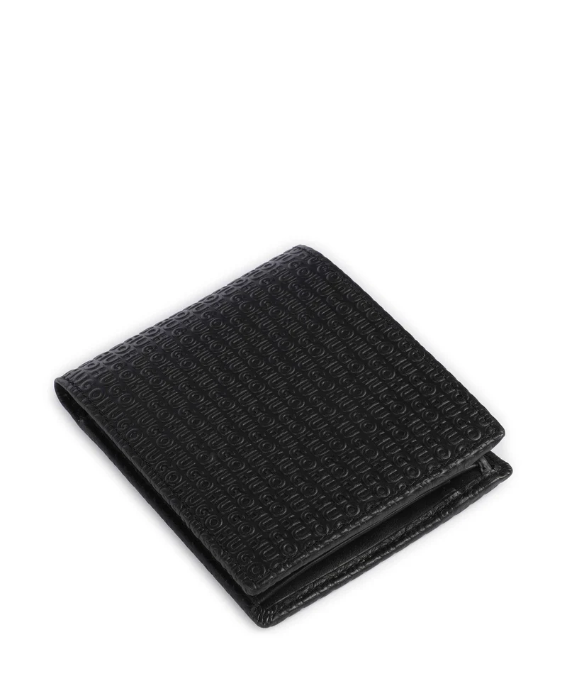 Hugo Ethon Geldbörse black