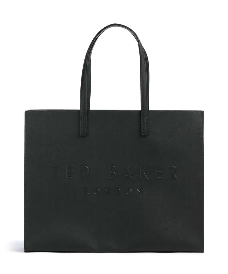 Ted Baker Sukicon Shopper black