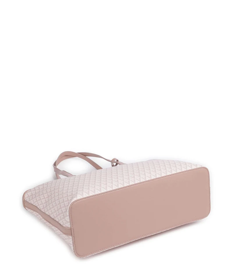 Valentino Bags Queen Re Shopper cipria/multicolor