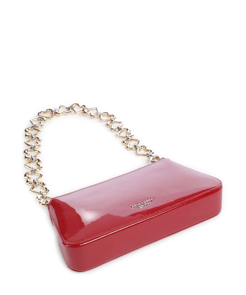Kate Spade New York Grace Schultertasche dark scarlet