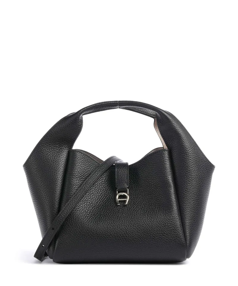 Aigner Zaira S Handtasche black