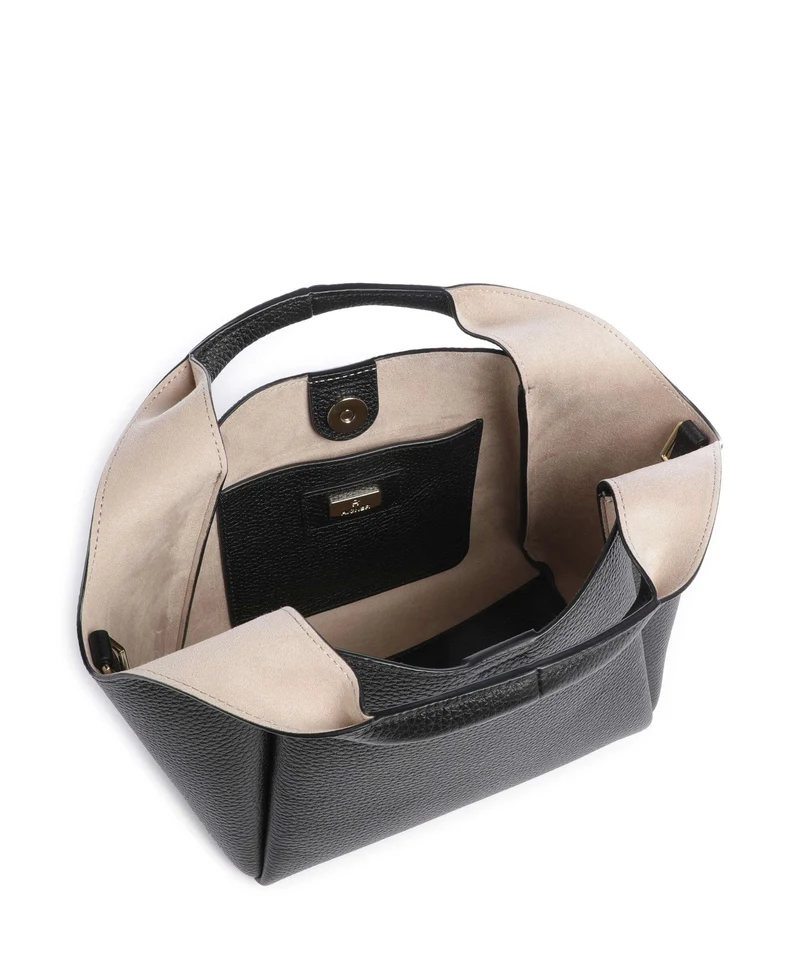 Aigner Zaira S Handtasche black
