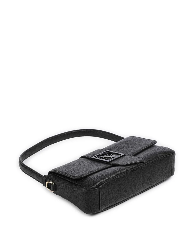Armani Exchange Susy Soft Schultertasche black