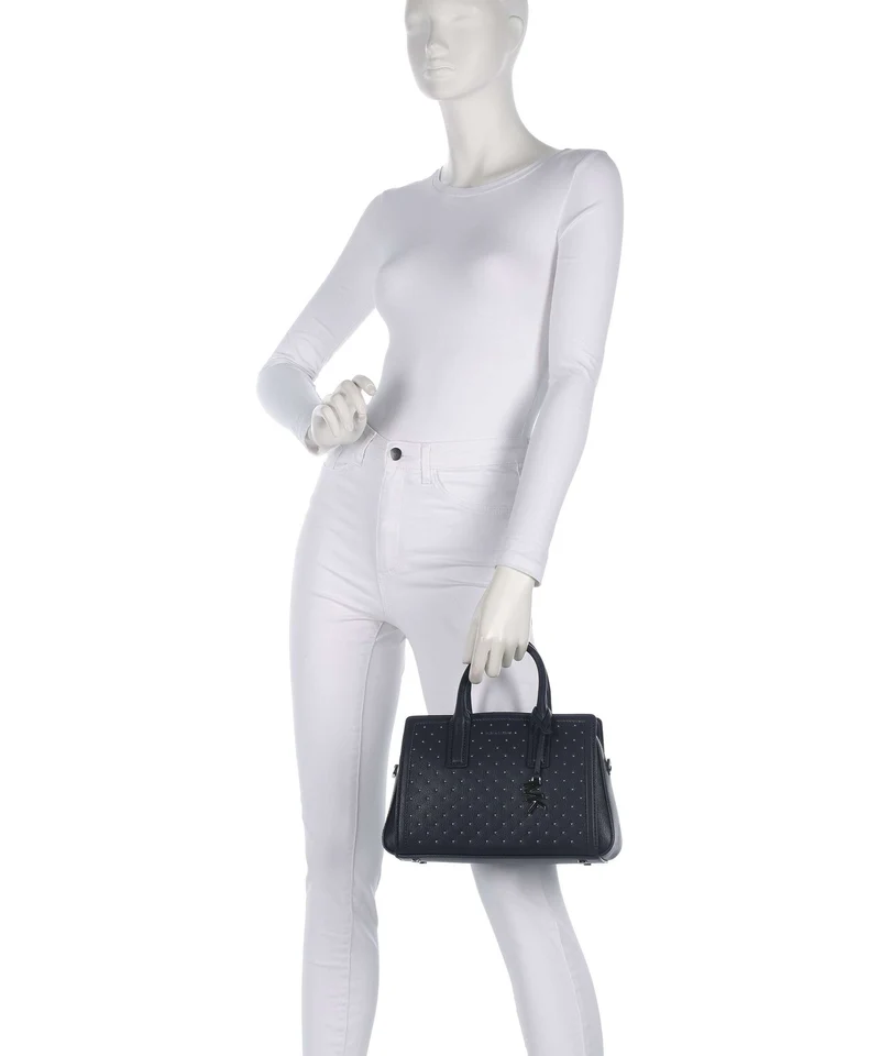 Michael Kors Laila Small Handtasche dress blues