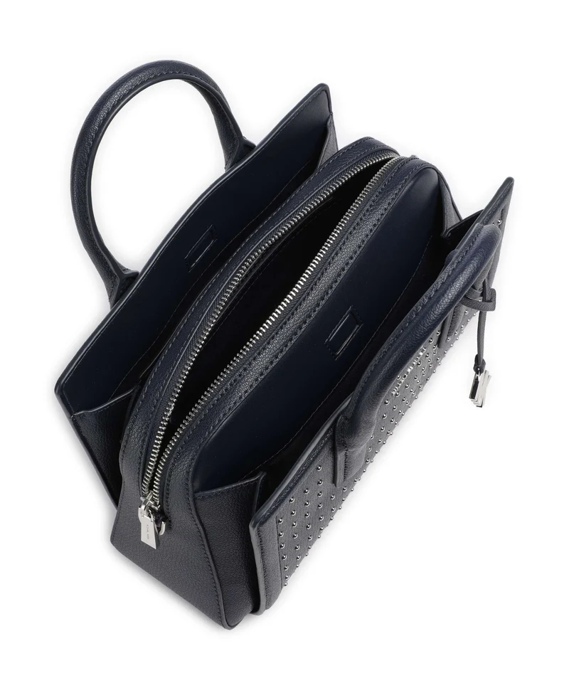 Michael Kors Laila Small Handtasche dress blues