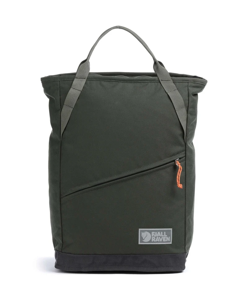 Fjällräven Vardag 22 Rucksack-Tasche deep forest