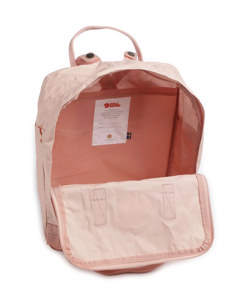 Fjällräven Kånken Rucksack chalk rose