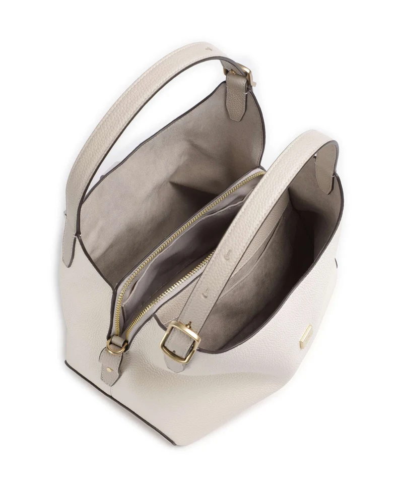 Kate Spade New York Deco Beuteltasche cashew milk multi