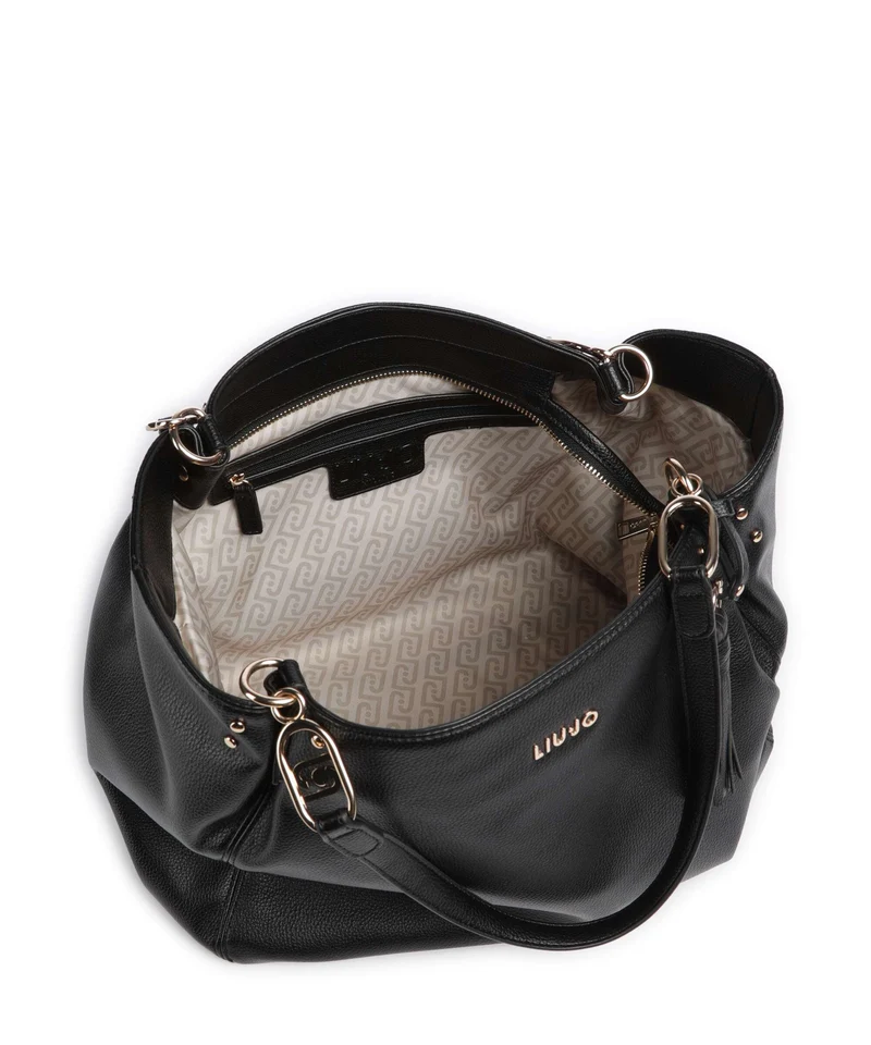 Liu Jo Cirry M Shopper nero