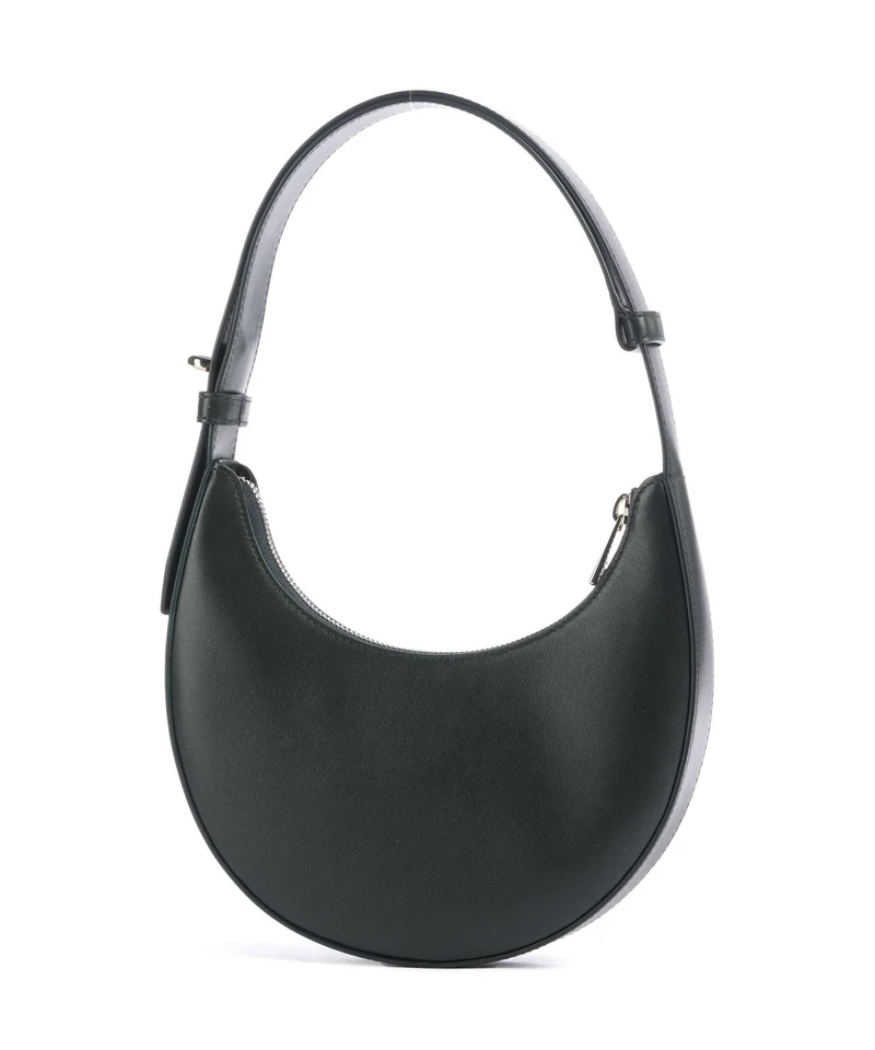 Furla Delizia Mini Schultertasche deep green