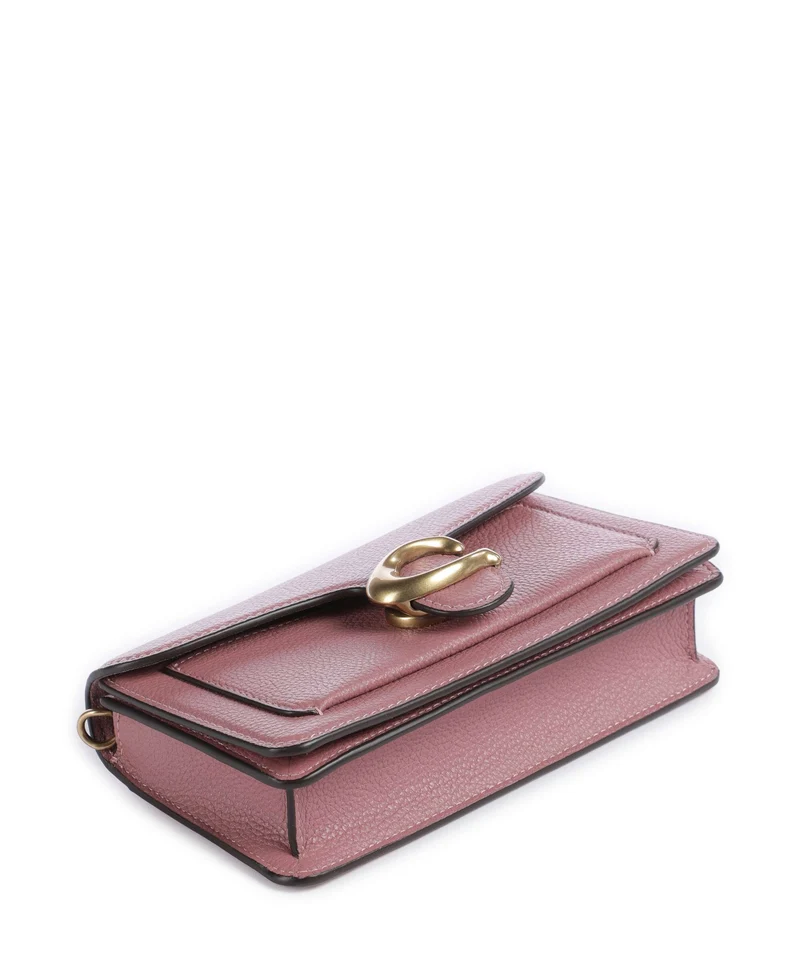 Coach Tabby Chain 19 Umhängetasche peony