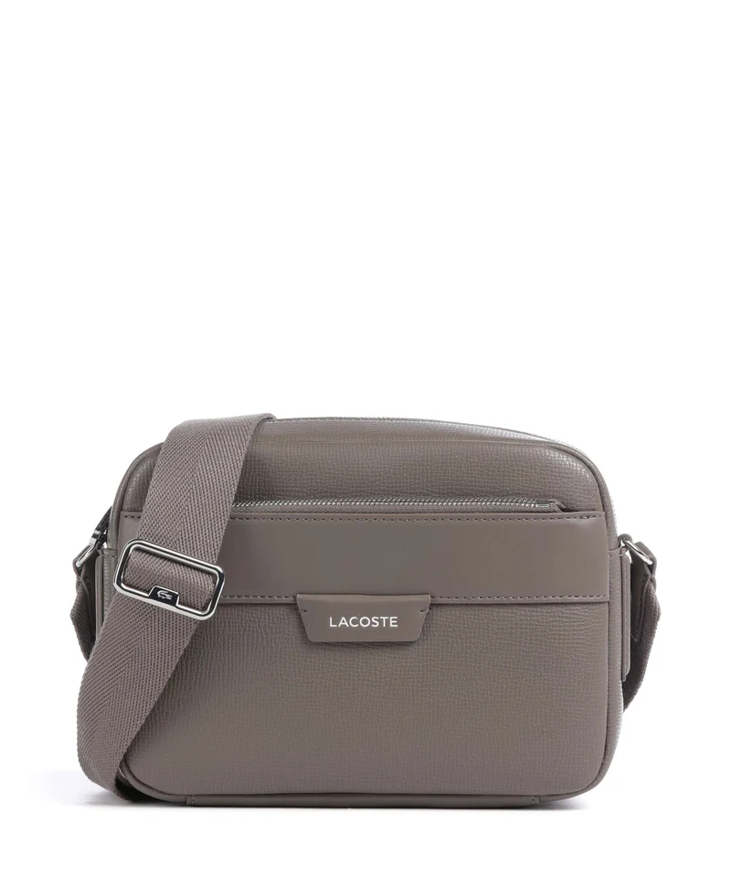 Lacoste Ossian Umhängetasche morel