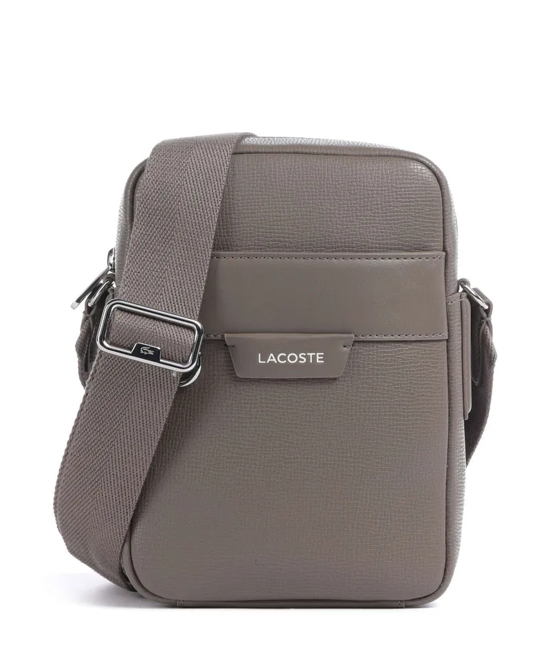 Lacoste Ossian Umhängetasche morel