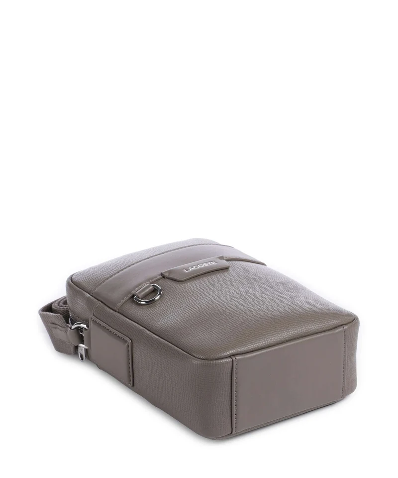 Lacoste Ossian Umhängetasche morel