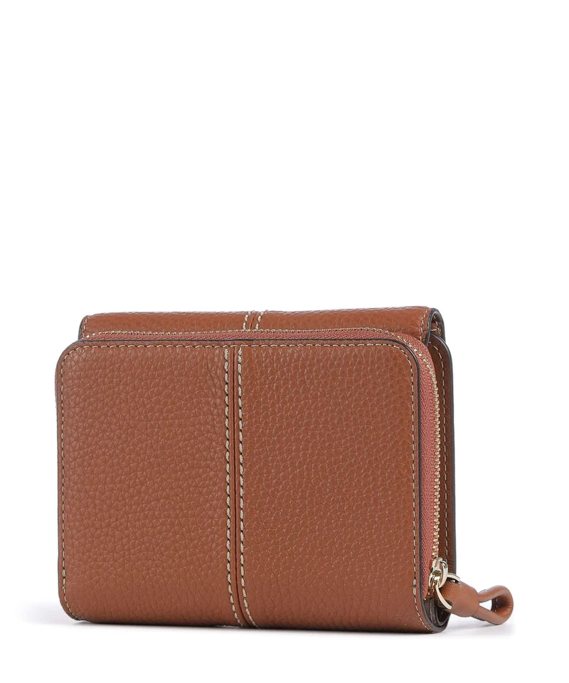 Aigner Ambra Geldbörse cognac brown