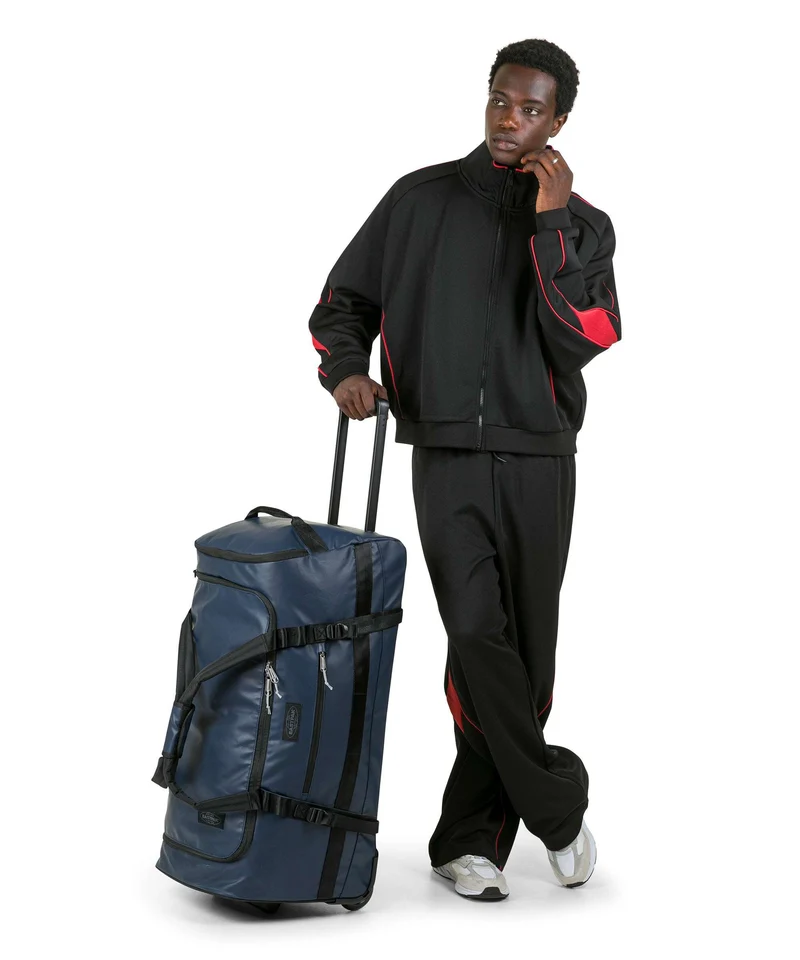 Eastpak Duffel Pack L Rollenreisetasche tarp navy